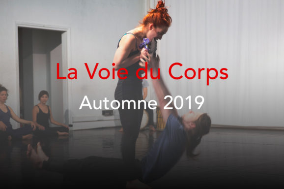 La Voie du Corps 2019 automne