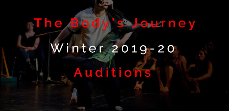 Bodys Journey winter 2019-20