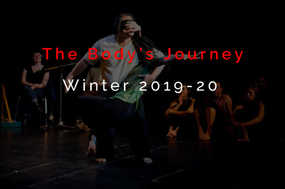 The Body’s Journey winter 2019-20