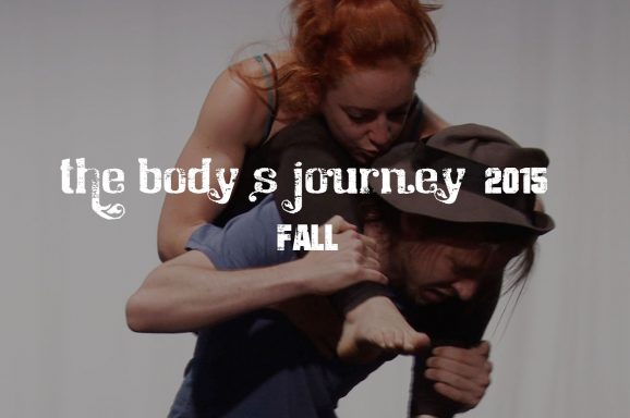 The Body’s Journey 2015 fall
