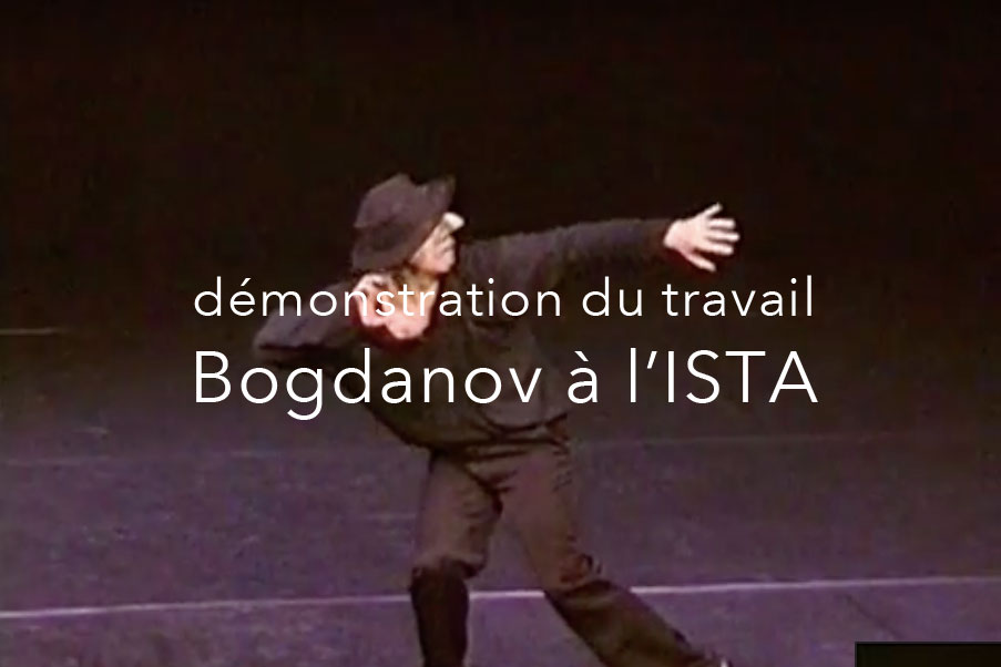 ISTA/Bogdanov