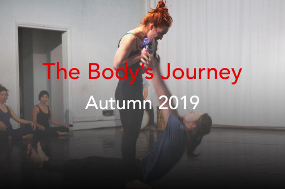 The Body’s Journey 2019 autumn