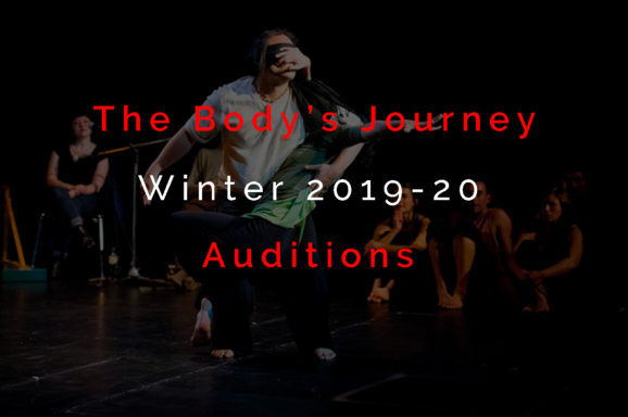 The Body’s Journey Winter 2019-20