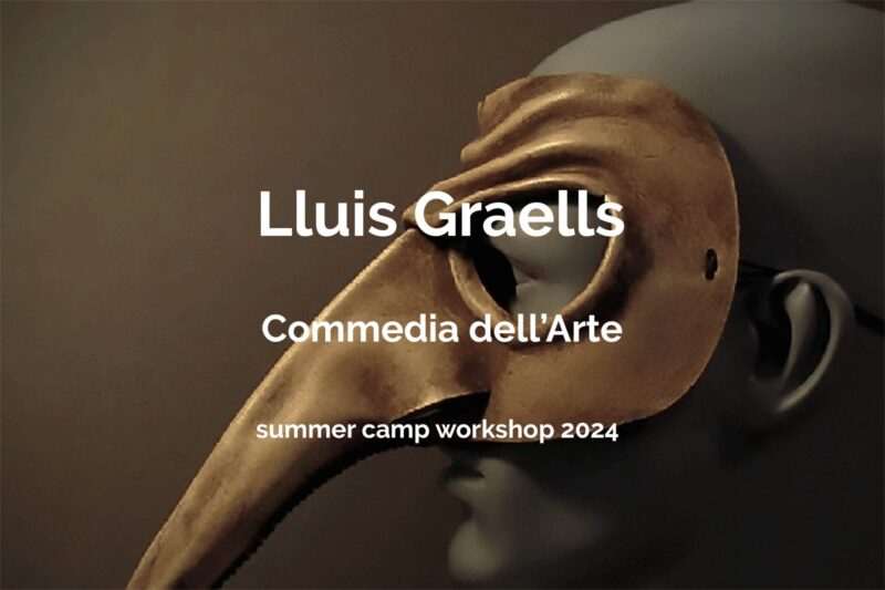 Lluis Graells summer 2024