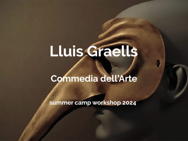 Lluis Graells summer 2024