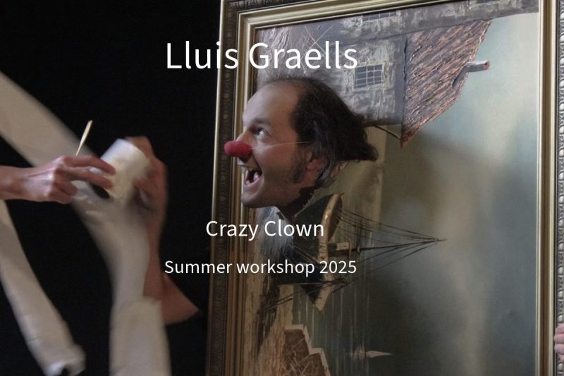 Crazy Clown summer 2025