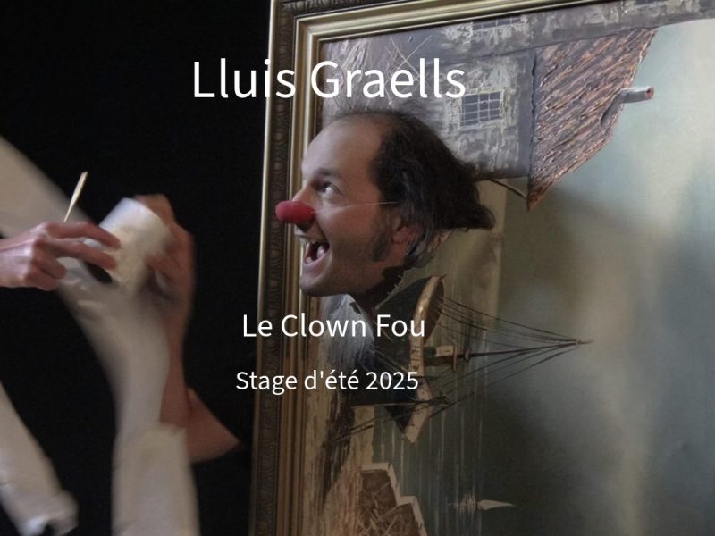 Le Clown Fou 2025